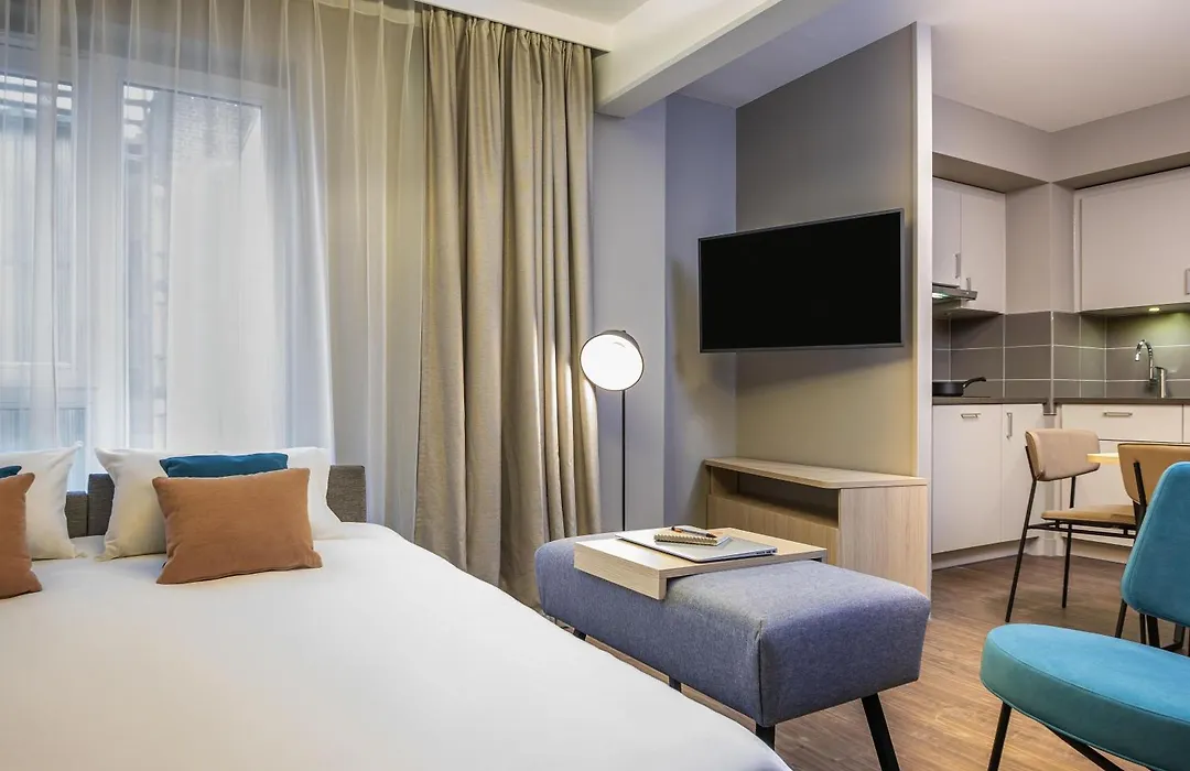Aparthotel Adagio Lille Centre Grand Place-1