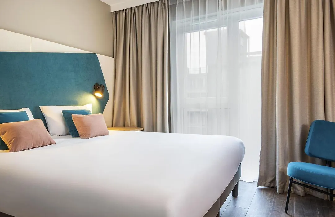 Aparthotel Adagio Lille Centre Grand Place-1